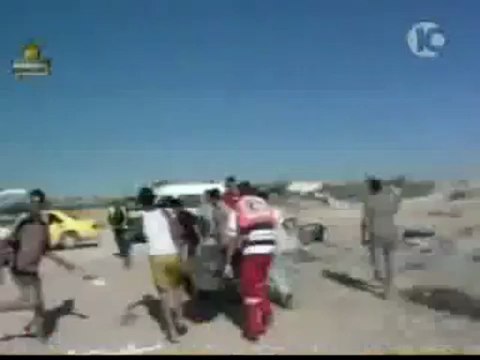 Pallywood : des comédiens répètent une scène