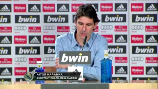 Karanka: ''Nosotros sabemos cómo es Ozil''