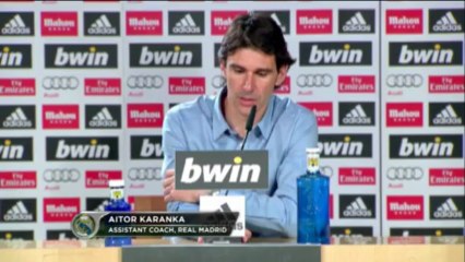 Karanka: ''Nosotros sabemos cómo es Ozil''