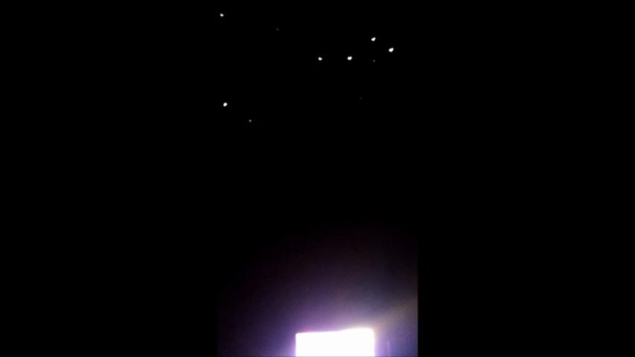Rive de Gier félicite l'ASSE pour sa victoire en coupe de la lLigue et fête cette victoire en feux d'artifices.