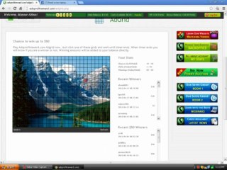 Addprofitreward ad posting video