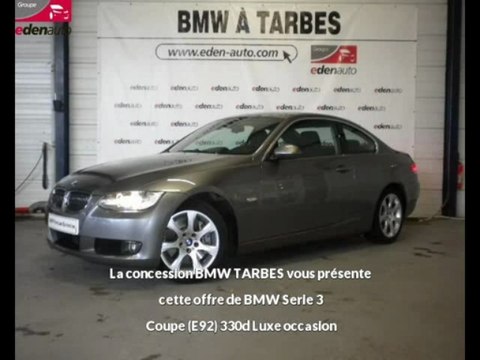 Annonce BMW Serie 3 Coupe (E92) 330d Luxe