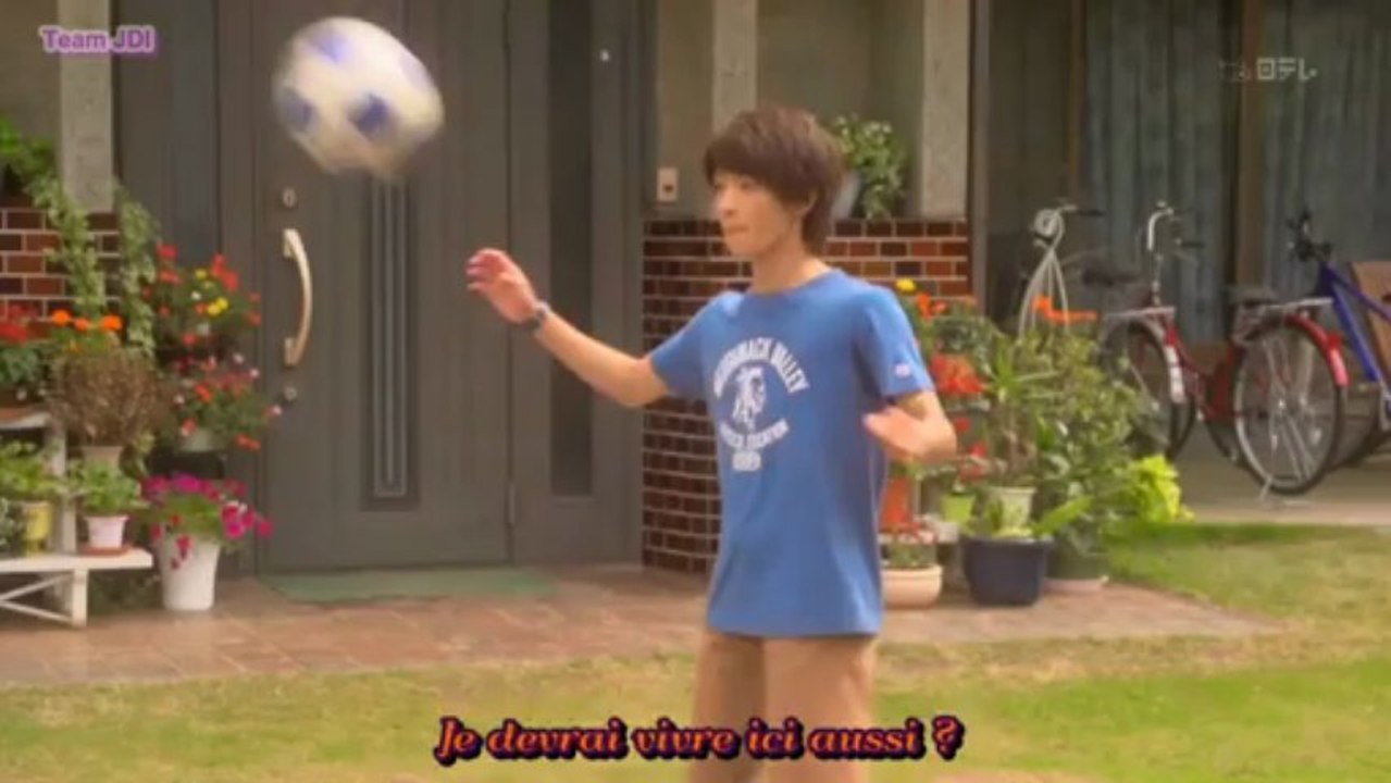 Sprout 08 vostfr partie 1