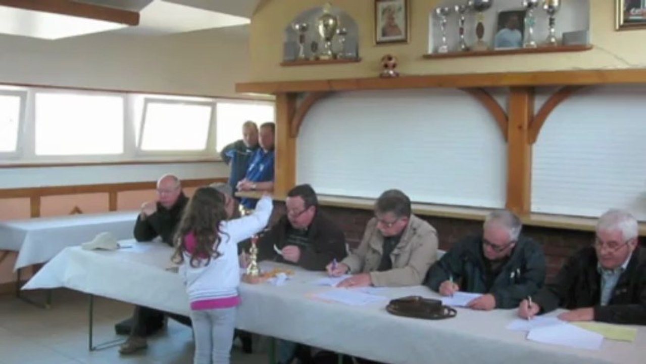 tirage au sort des quarts de finales coupe du Cambrésis 2013 (seniors)