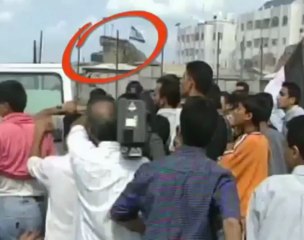 Pallywood : le Cinéma palestinien