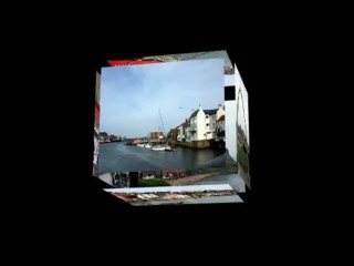 Rich Cocovich of Global Star Capital Tour of Whitby Yorkshire