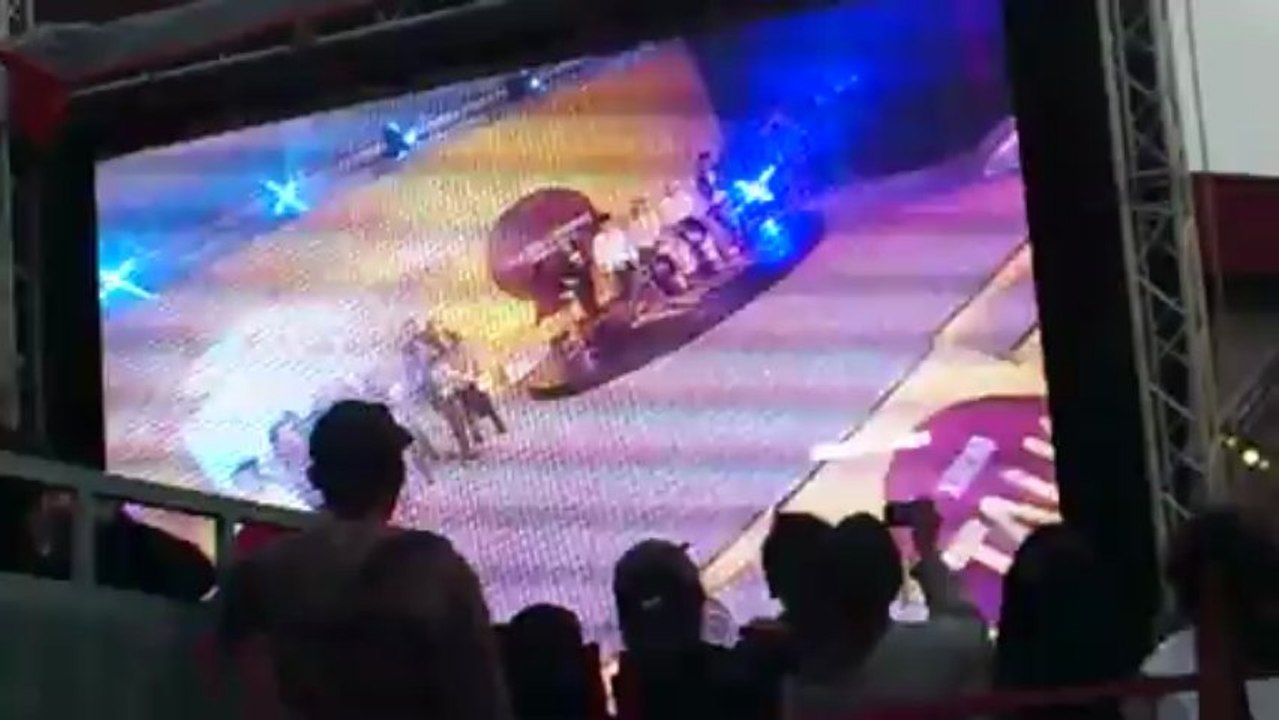 BIGBANG x KAKAOTALK (Fans Interaction) - Jakarta Fanmeeting, April 19th 2013