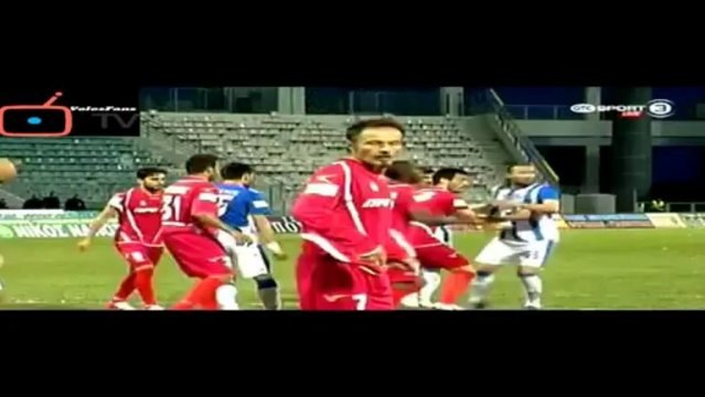 Νίκη Βόλου - Ολυμπιακός Βόλου 1-1