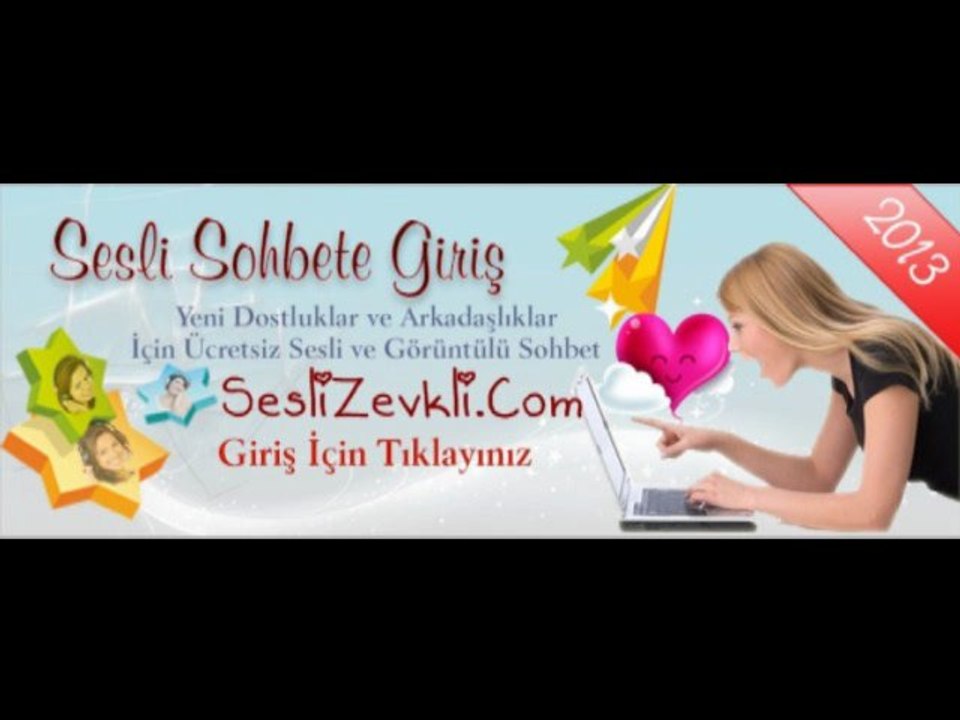 SesliZevkli.Com Üyeliksiz Zevkin Doruk adresi
