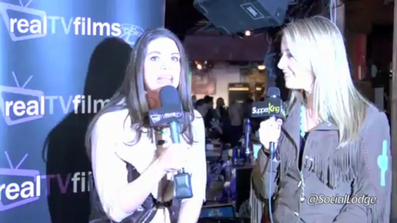 Juliet Tietjan, Mrs. Utah America, Social Lodge Sundance 2013, RealTVfilms, Jade Umbrella