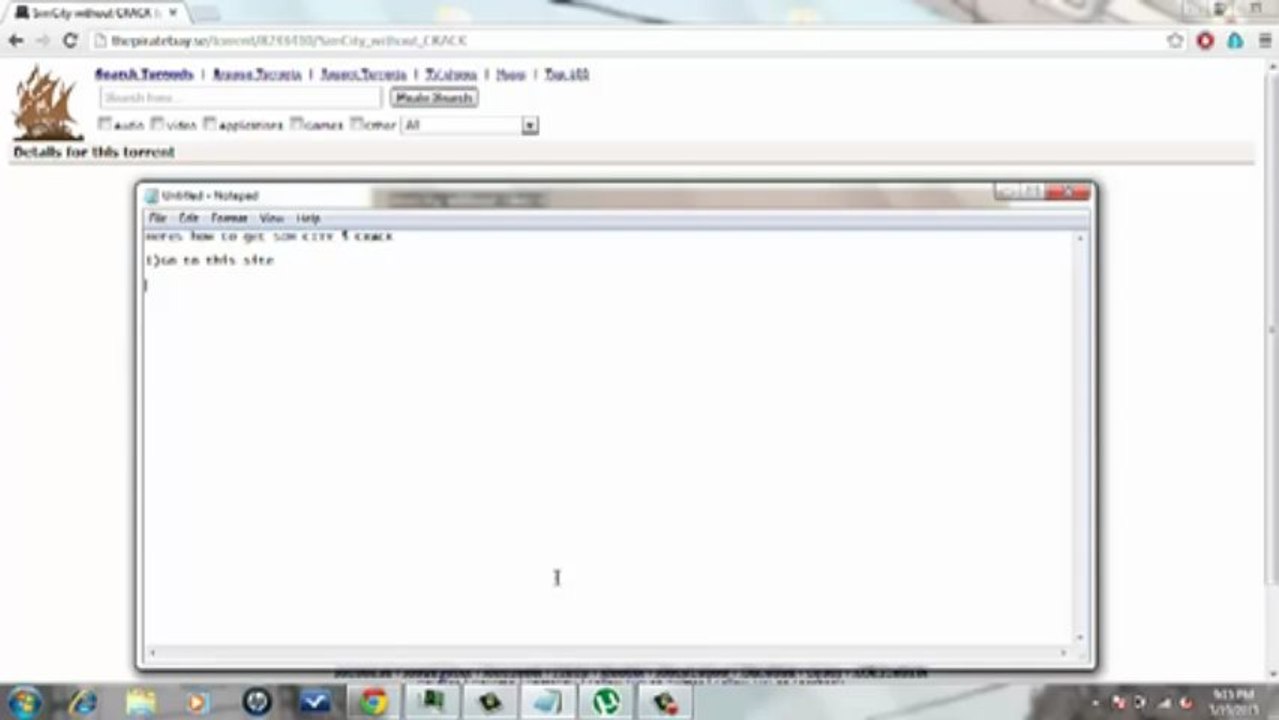 SimCity 5 Crack Download [UPDATED MARCH 19th]