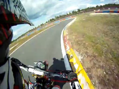 drd factory F-J racing , we du scooter power le 21 juillet 2012 salbris