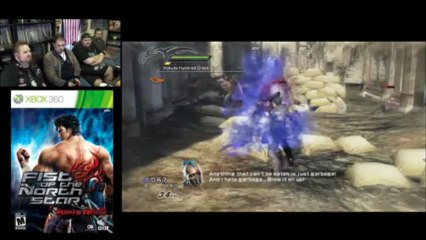 04-20-13: PUAP - Fist Of The North Star-Ken's Rage