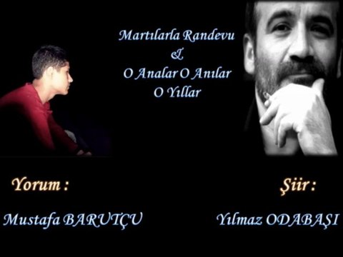 Mustafa Barutçu - Martılarla Randevu (Yılmaz Odabaşı)