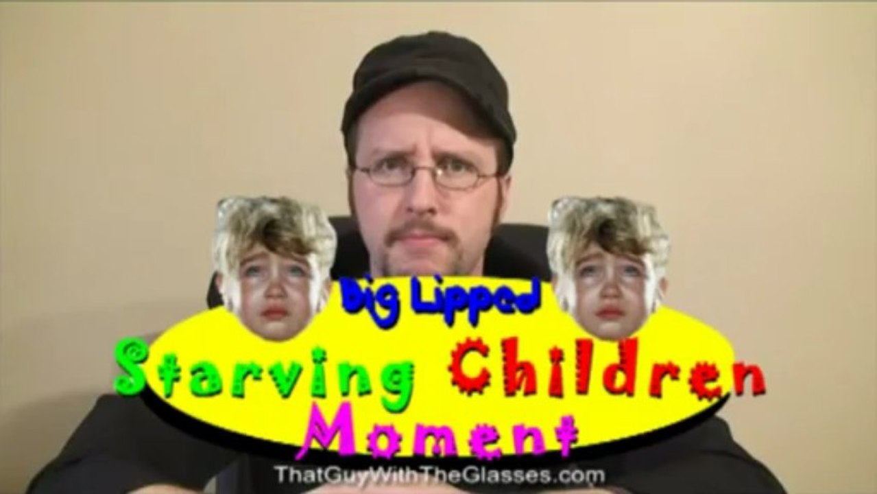 Nostalgia Critic : Tank Girl VOSTFR