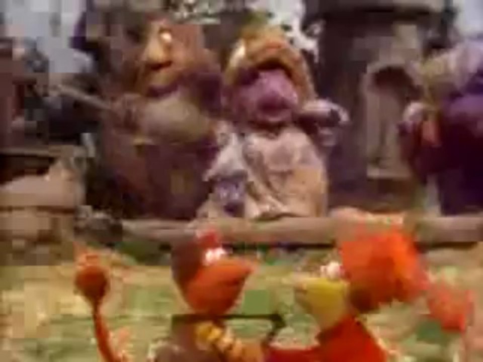 Fraggle Rock  Dixie Wailin'