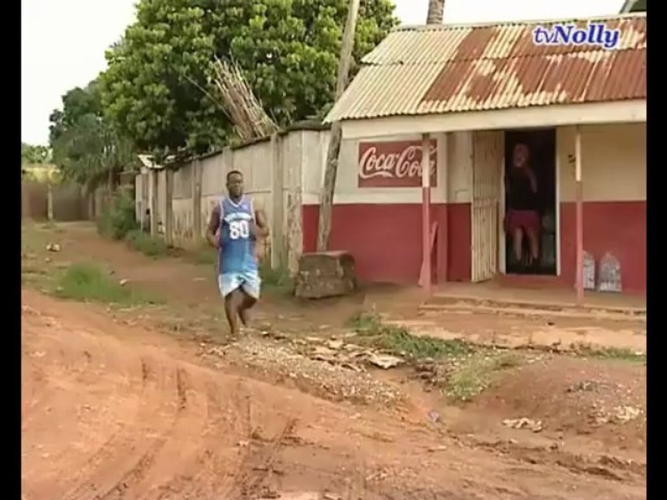 Mr Ibu Explores Mathew 7 vs 7 - Nollywood Movie