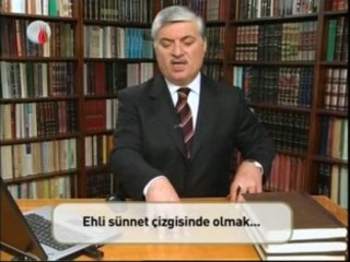 Türkiye'de Tarikatlar ehli sünnet değillerdir!! - Prof. Dr. Faruk BEŞER