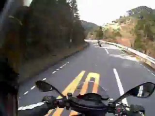 4/14　釜飯食べたかったぞツーリング2