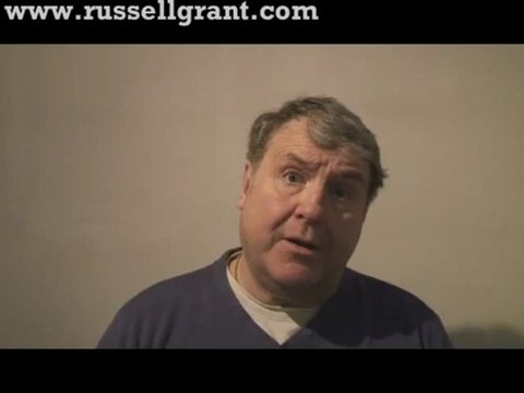 Russell Grant Video Horoscope Virgo April Sunday 21st 2013 russellgrant.com