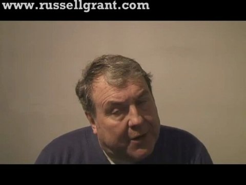 Russell Grant Video Horoscope Libra April Sunday 21st 2013 russellgrant.com