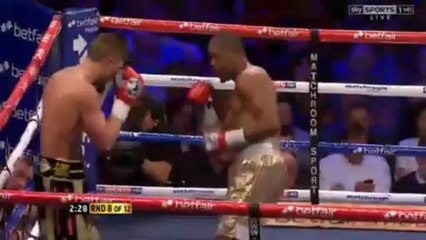 2013-04-20 Brian Rose vs Joachim Alcine