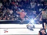 Booker T & Test vs Tazz & Spike Dudley - WWF Tag Team Championship - No Way Out 2002