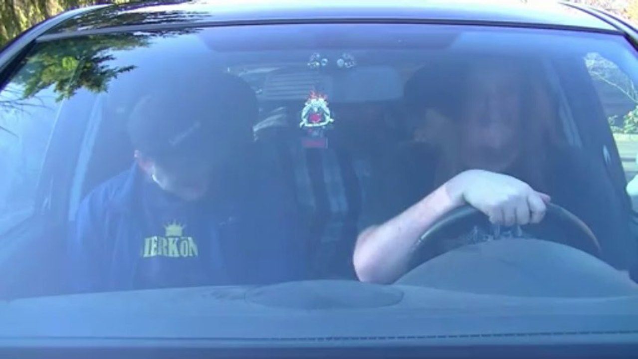 Island WG: Haddaway Gag