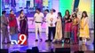 Rajanna Special Jury award goes to Nagarjuna at TSR - Tv9 Film awards