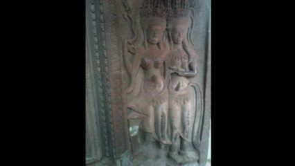 Cambodian Sacred Dance Revived By Former Soviet Church