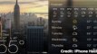 Yahoo! Launches Weather and Email Mobile Apps