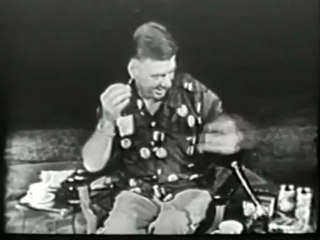 Arthur Godfreys Talent Scouts - 3 August 1953 Part 6