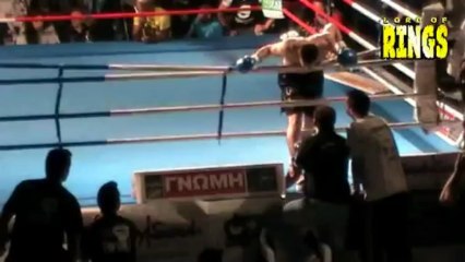 Χατζηχρόνουγλου vs Fernando Groenhart