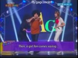 (ENG SUB) GAG CONCERT E670 Brave Guys -1st time Seonggwang as audi