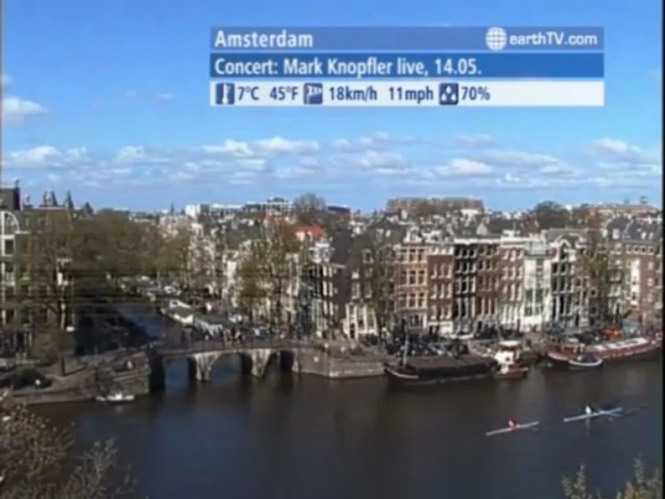 Amsterdam - Netherlands, Dresden - Germany, Washington - USA, Vienna - Austria, Venice - Italy, Lugano - Ticino - Switzerland, Udaipur - India