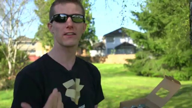 Intel 335 Series SSD Unboxing & Overview