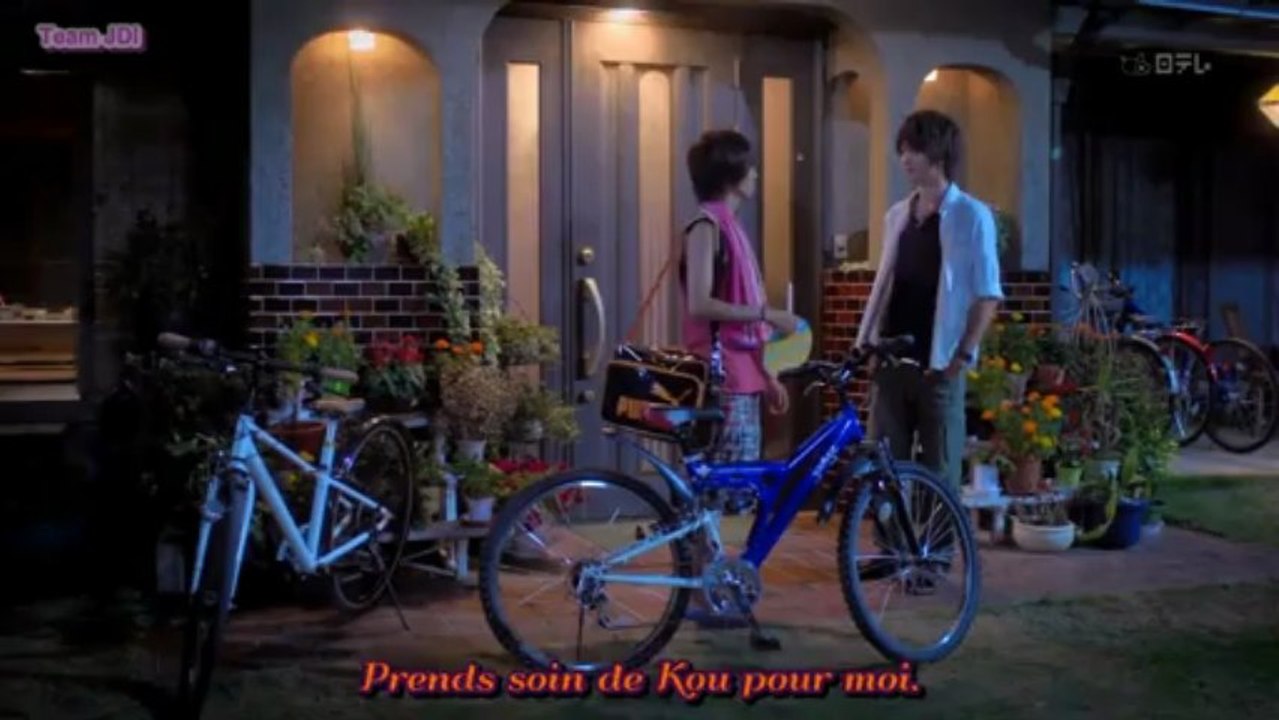 Sprout 08 vostfr partie 2