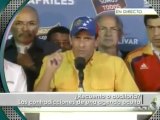 Capriles Vs. Capriles: ¿Reconteo de Votos o Auditorías?
