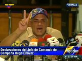 Jorge Rodríguez Vs. Capriles Radonski: Las verdades que desmontan mentiras
