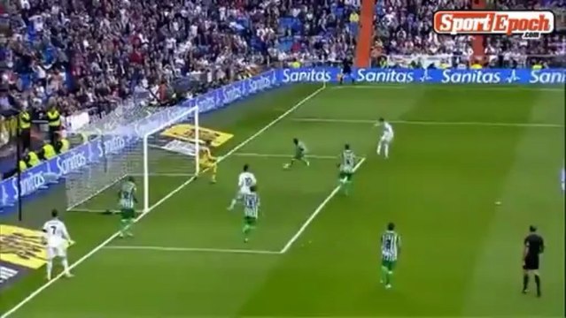 [ sportepoch.com]C Luo assists Benzema mass shooting Ozil scored twice in Real Madrid 3-1