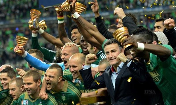 La victoire de la Coupe de la Ligue vue de l'intérieur