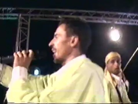 FIRQUAT EL FADILIA ET FIRQUAT EL- AISSAOUIYA D'OUJDA 2 FESTIVAL ESSAMIE A AHFIR LE 19. 08.11 J FILME J.V. MEHI MOHAMED FIN 2 JOURS