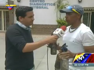 Vecinos de Palo Verde rechazan ataques opositores contra CDI a punto de ser incendiado