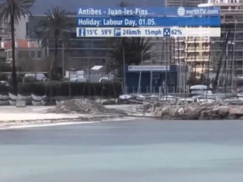 Antibes - Juan-les-Pins - France, Berlin - Germany, Lucerne - Switzerland, Amsterdam - Netherlands, Vienna - Austria, Niagara Falls - Canada, Dusseldorf - Germany