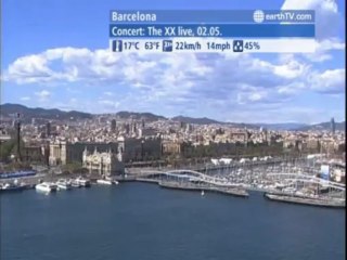 Barcelona - Spain, Salzburg - Austria, Warsaw - Poland, Lugano - Ticino - Switzerland, Arcachon - France, New York - USA, Stuttgart - Germany