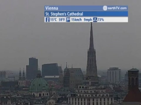 Vienna - Austria, Dresden - Germany, Amsterdam - Netherlands, Palma de Mallorca - Spain, Saint-Malo - France, Venice - Italy, Geneva - Switzerland