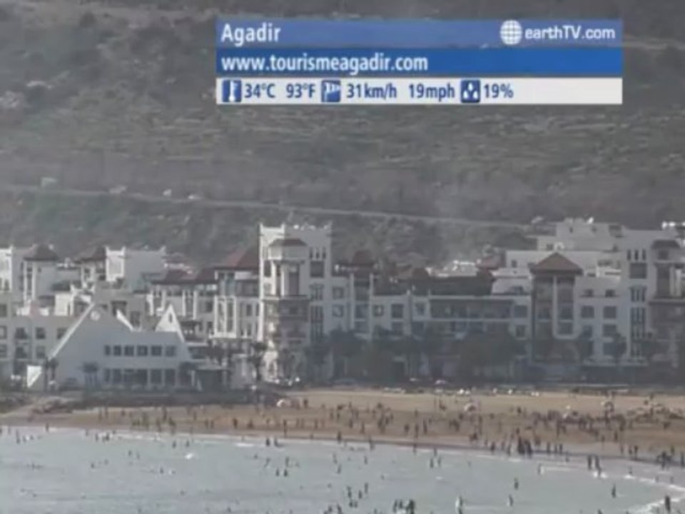 Agadir - Morocco, Cape Town - South Africa, Ascona - Ticino - Switzerland, Vienna - Austria, Hamburg - Germany, Paris - France, Kyiv - Ukraine