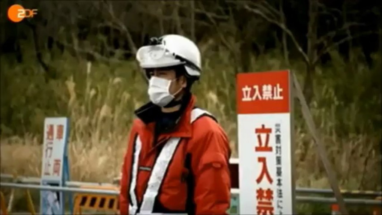【吹き替え】ドイツZDF「放射能ハンター」