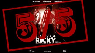 Clash Nanar #07 : Story of Ricky