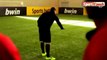 [www.sportepoch.com]York + two generations of Wayne Rooney Manchester United striker skills PK